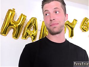 teenage assfuck webcam first time bday Surprise
